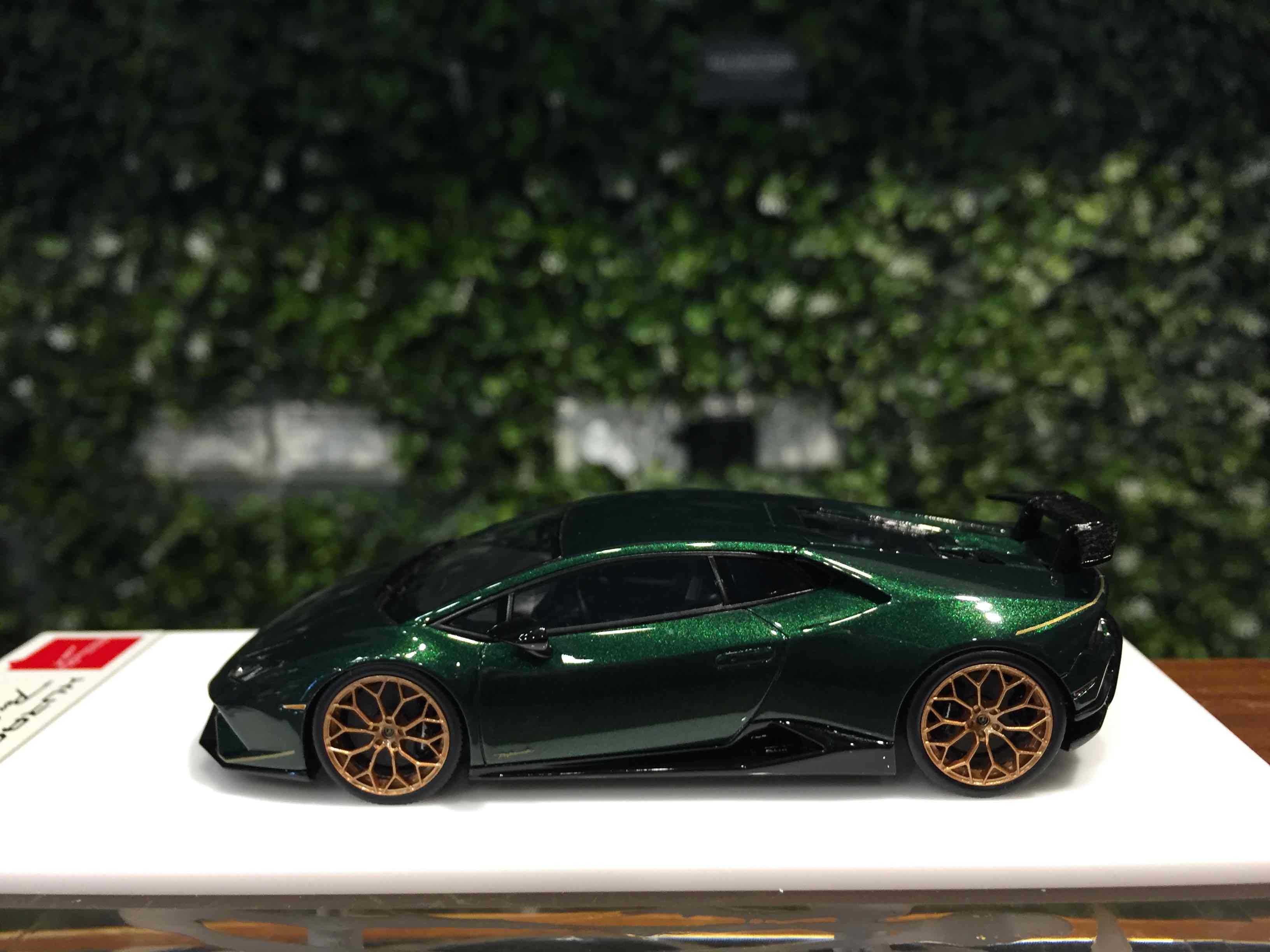 1/43 MakeUp Lamborghini Huracan Performante Ad EM398【MGM】