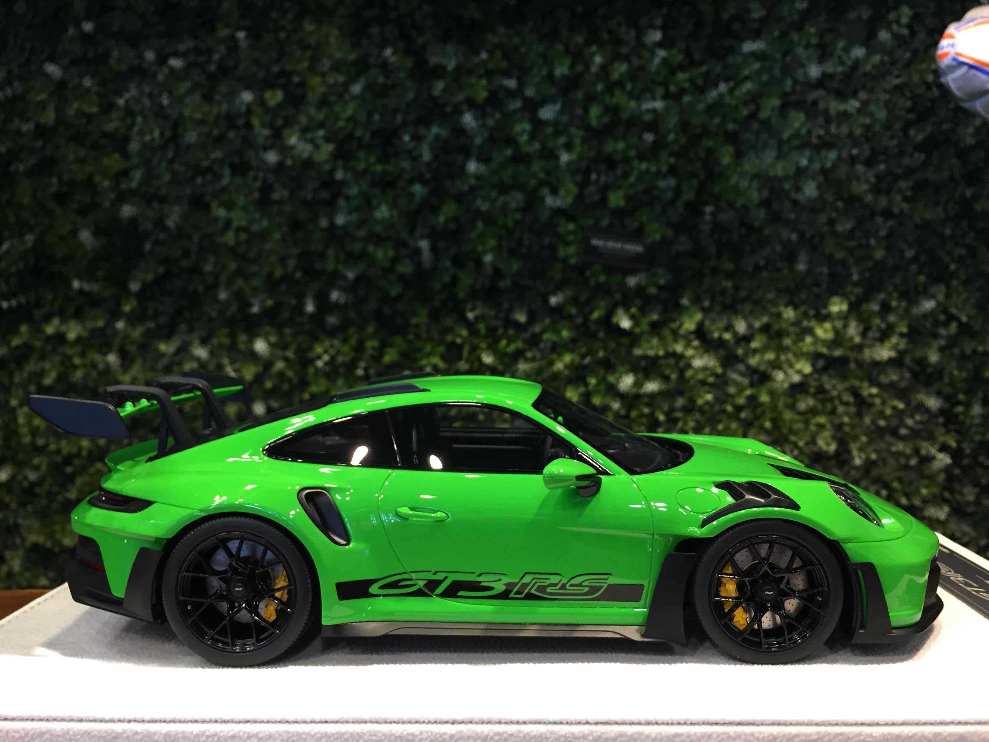 1/18 FuelMe Porsche 911 (992) GT3 RS Lizard FM18008LM02【MGM】