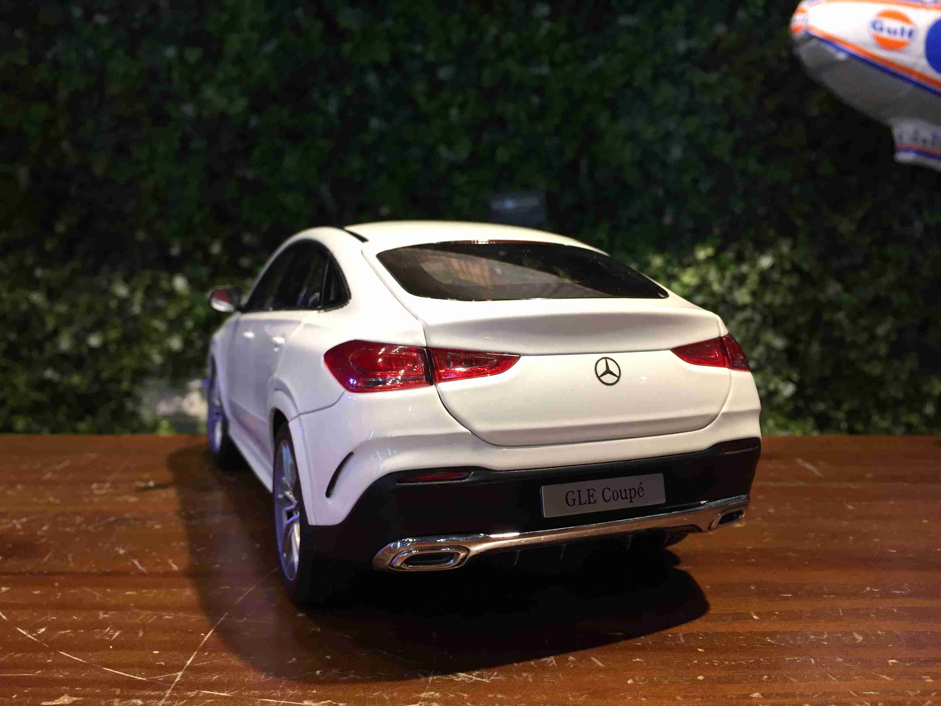 1/18 iScale Mercedes-Benz GLE Coupe (C167) B66960823【MGM