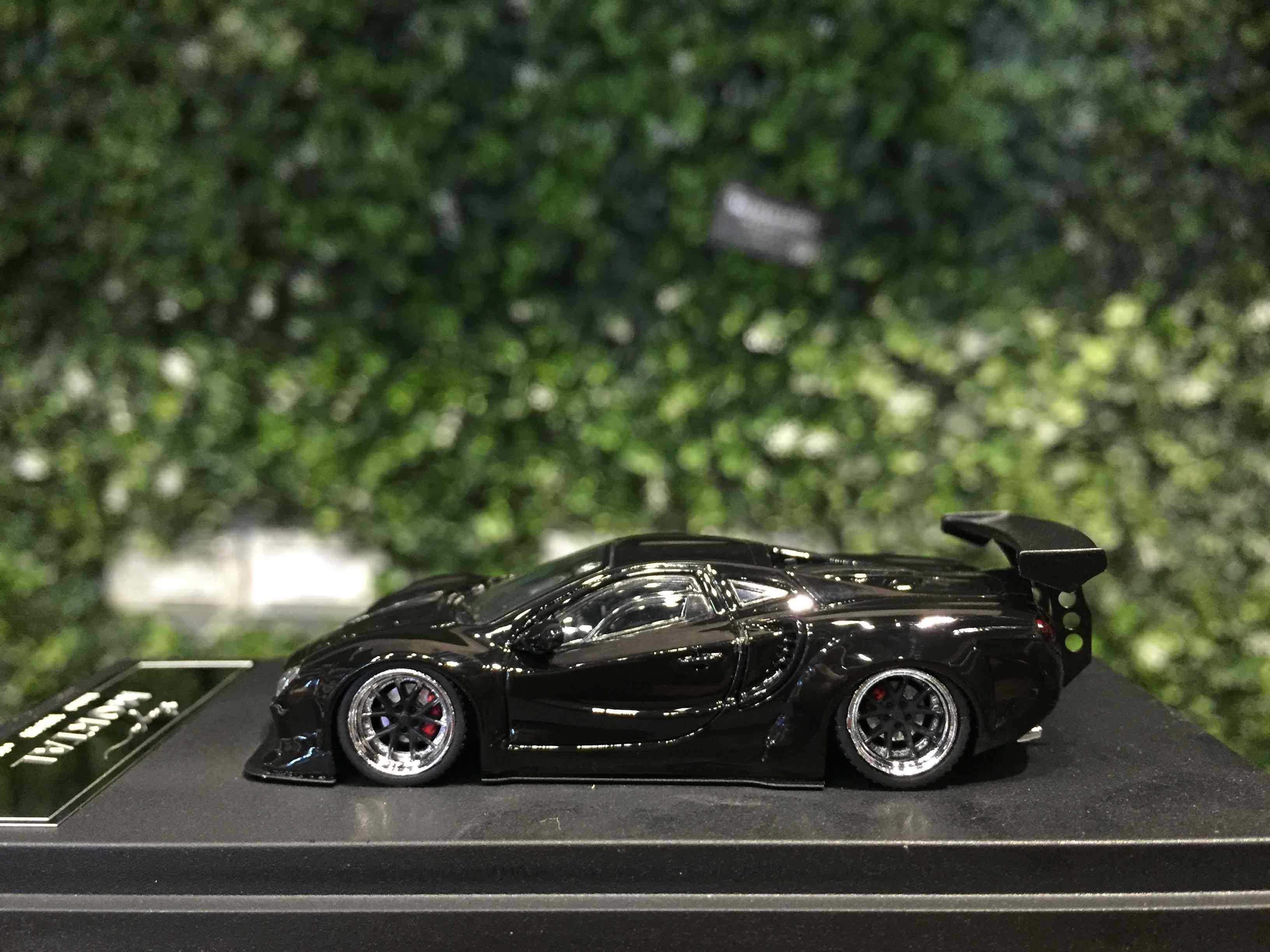 1/64 Mortal LBWK Orochi Black【MGM】