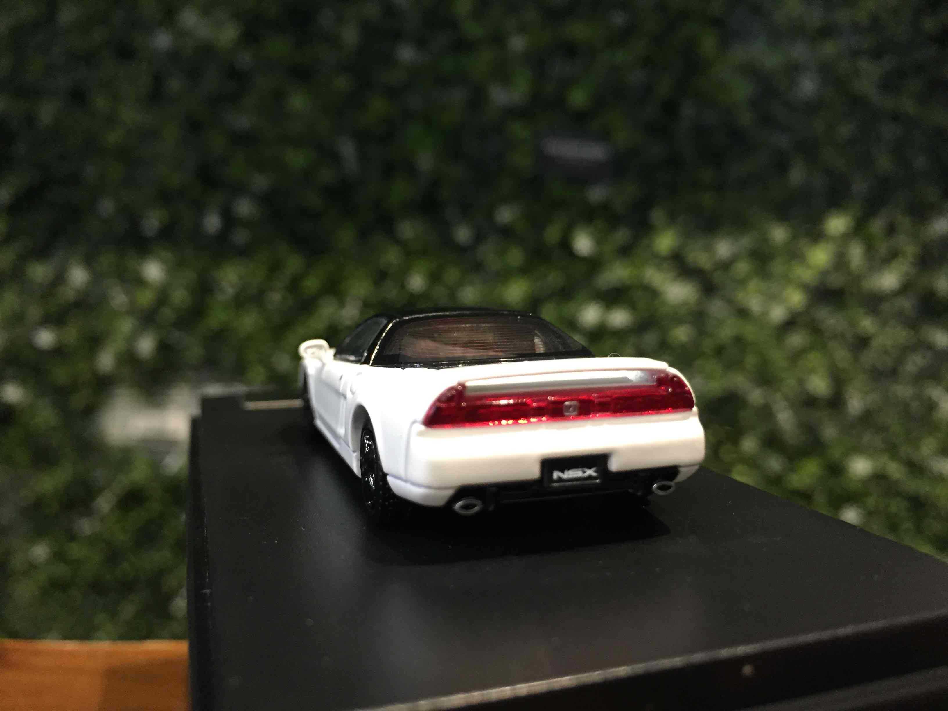 1/64 LCD Models Honda NSX (NA1) White LCD64033WH【MGM】