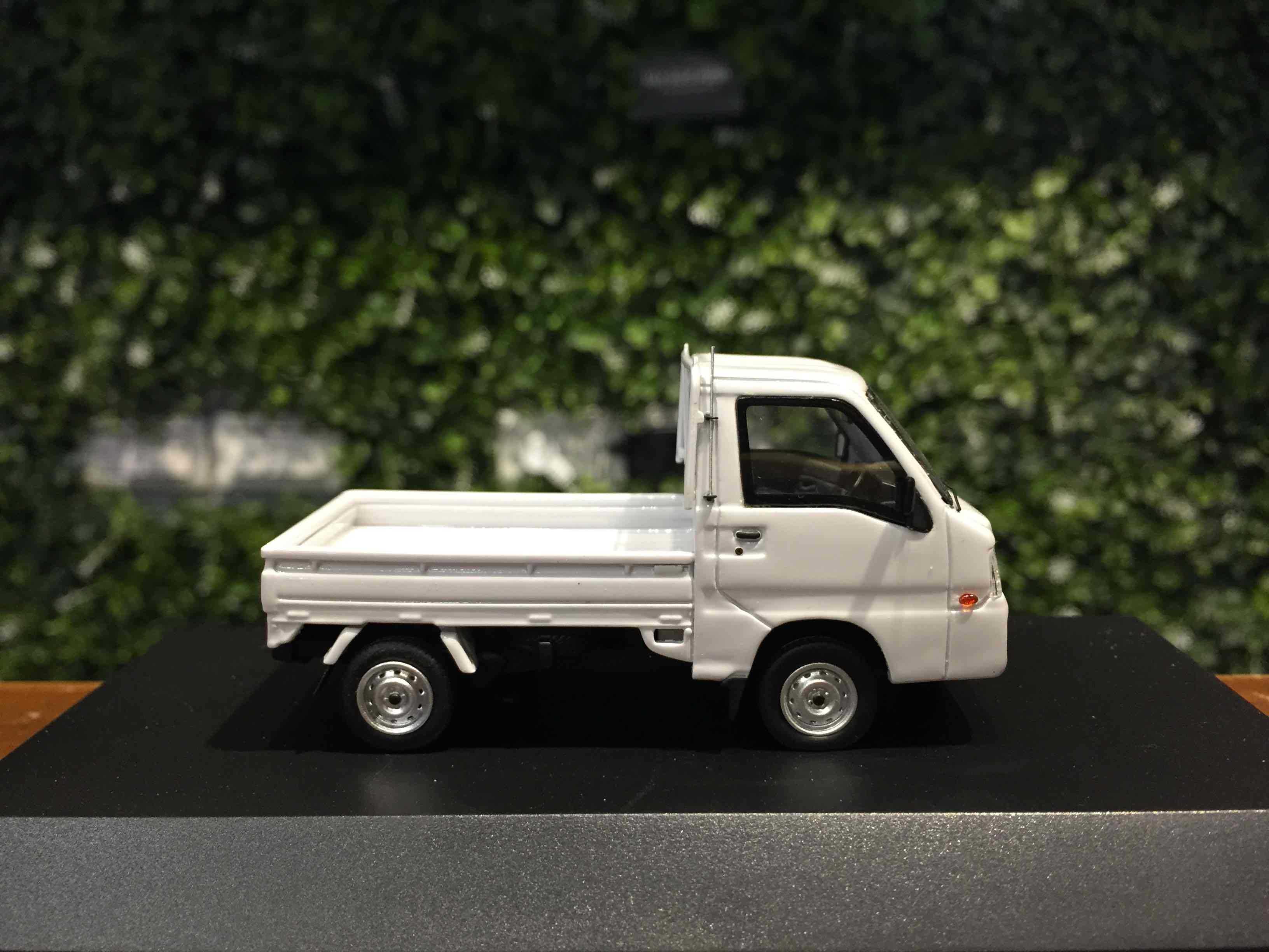 1/43 Kyosho Subaru Sambar White KSR43107W【MGM】