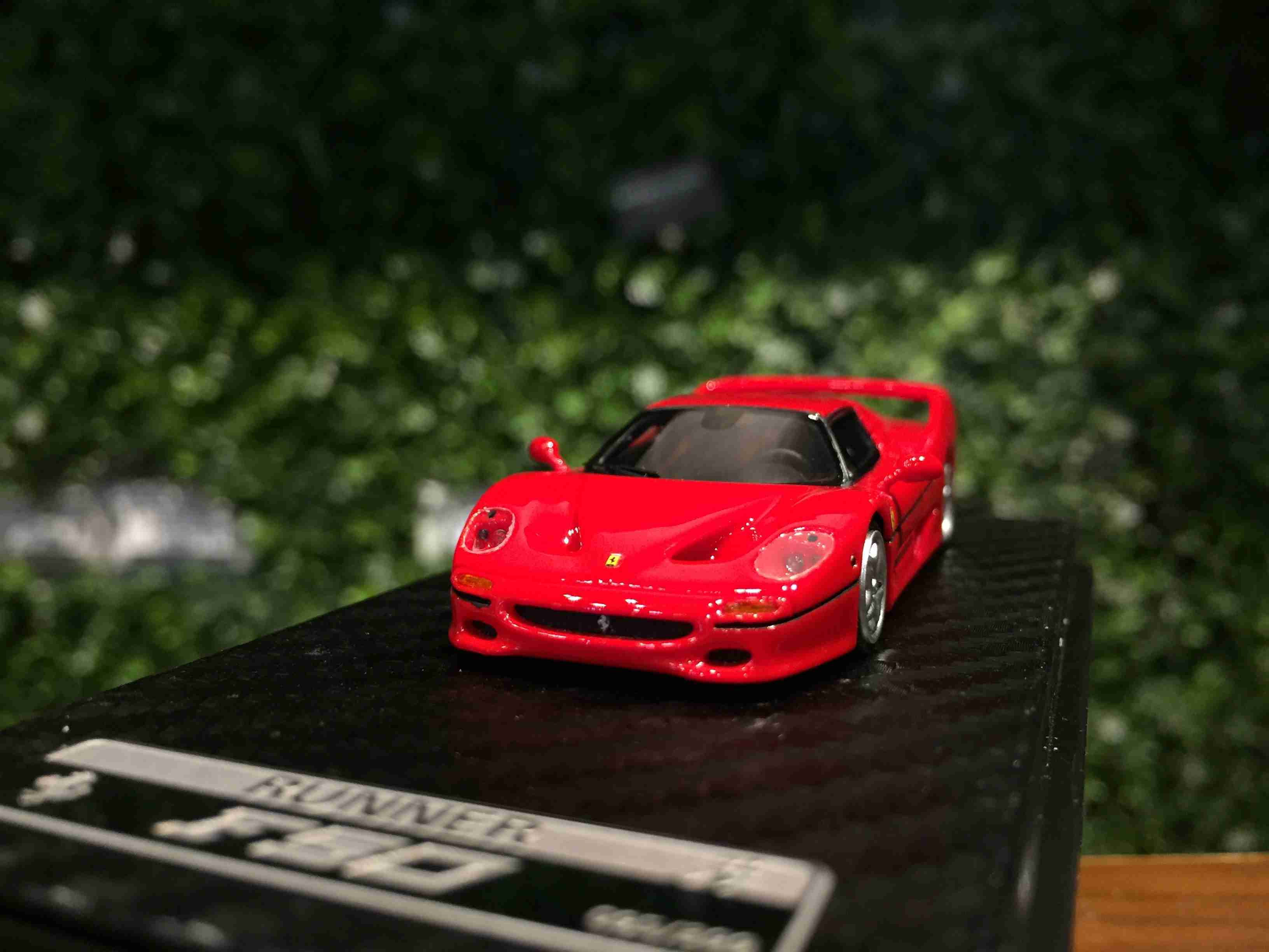 1/64 YM-Model Ferrari F50 Rosso Corsa【MGM】