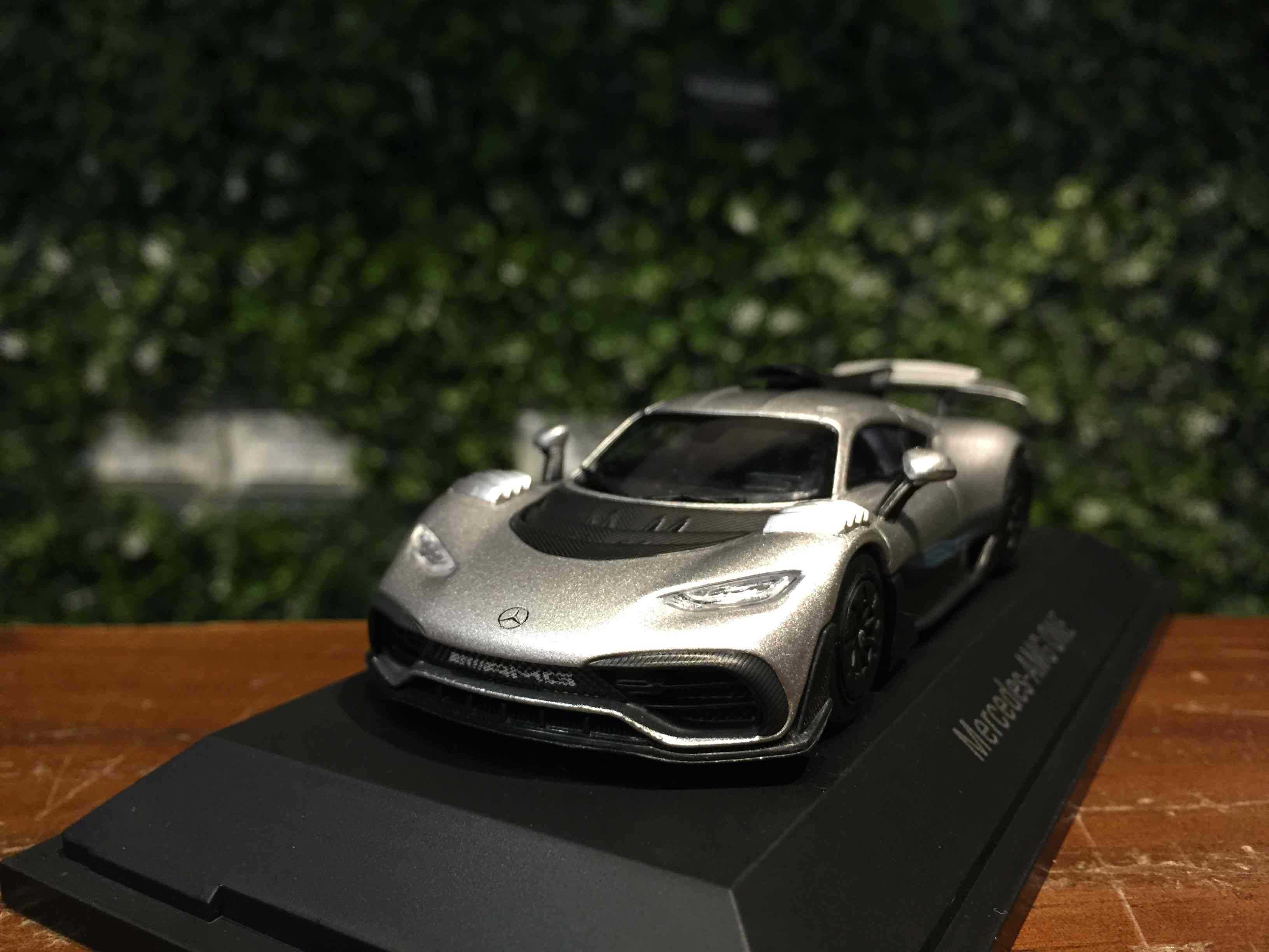 1/43 iScale Mercedes-Benz AMG ONE (C298) 2023 B66961040【MGM