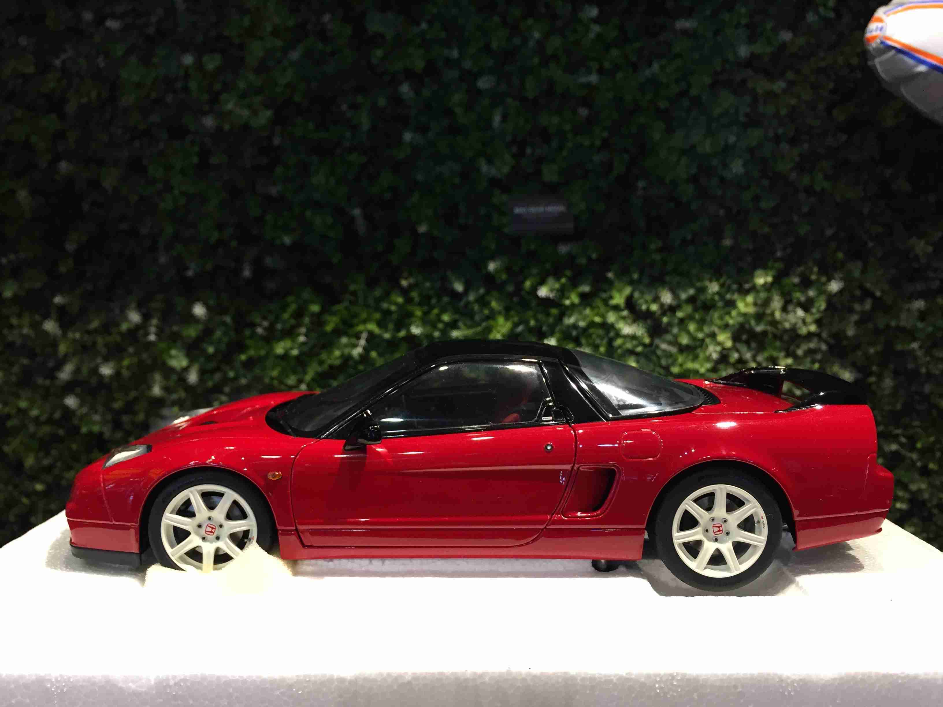 1/18 AUTOart Honda NSX-R (NA2) Red 73217【MGM】