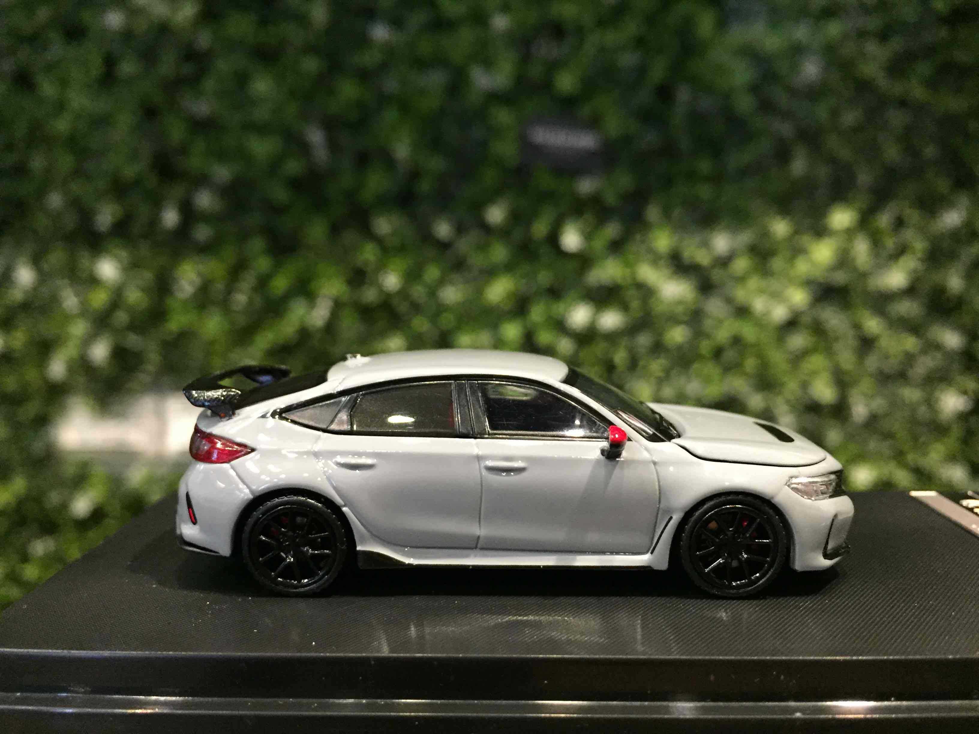 1/64 Motorhelix Honda Civic Type R (FL5) Red M85311【MGM】