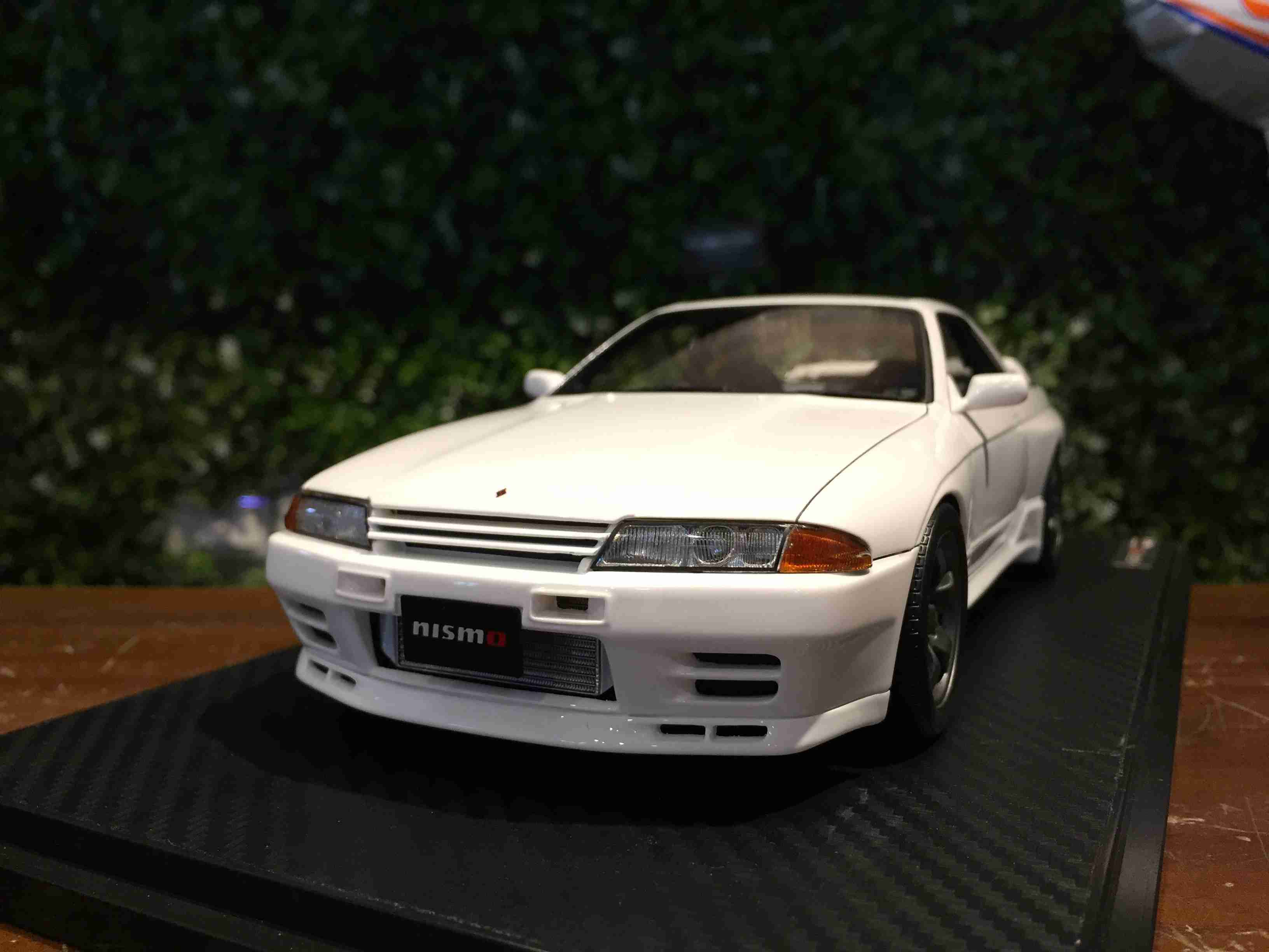 1/18 Ignition Model Nissan Skyline GTR NISMO R32 IG2168【MGM