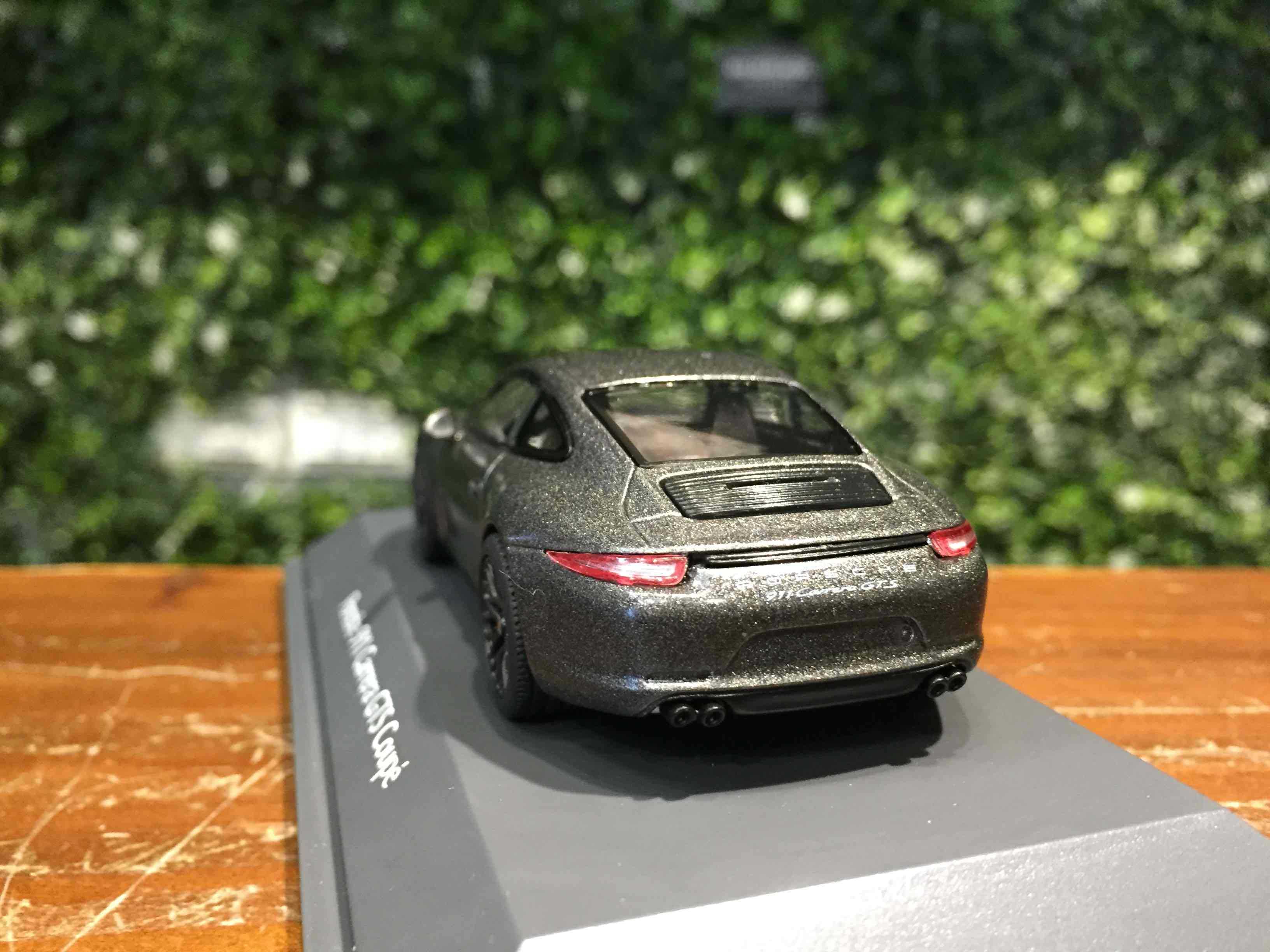 1/43 Schuco Porsche 911 (991) Carrera GTS 450758300【MGM】