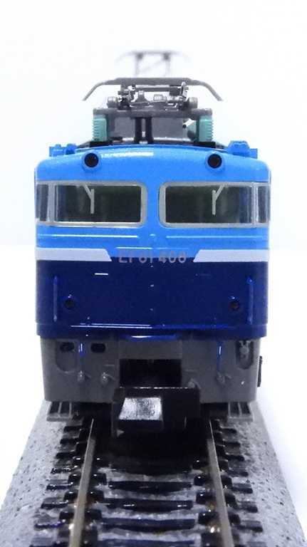 Mini 預購中Kato 3066-S N規EF81 408 JR貨物試験塗装機- 微縮世界