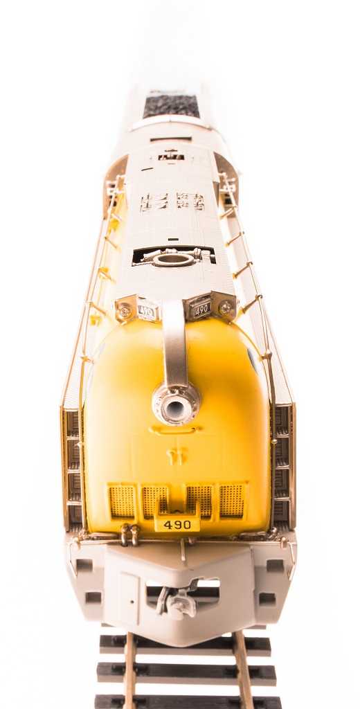 Mini 現貨 BLI 4554 HO規 數位音效冒煙蒸汽車