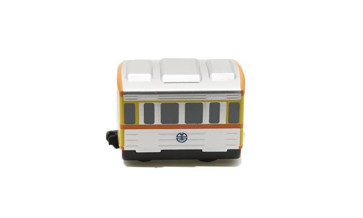 Mini 預購中 鐵支路 QV048 臺灣鐵路 DR1000 迴力車