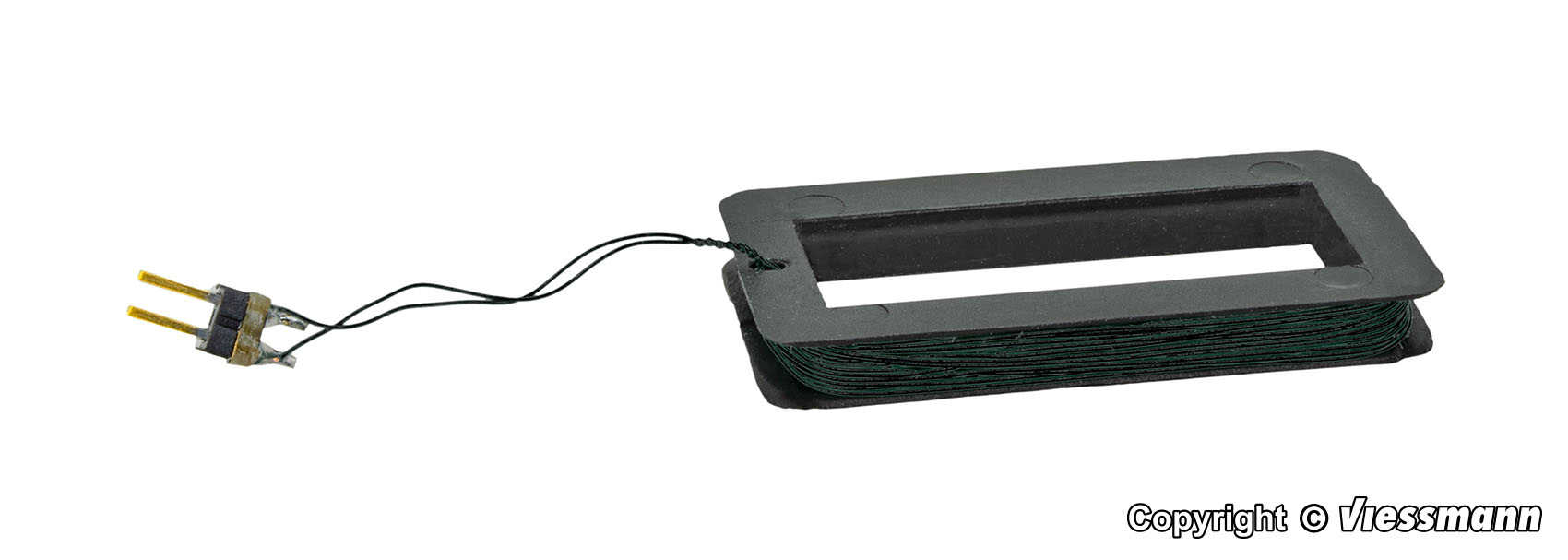 Mini 現貨 Viessmann 8440 接收線圈 用於改裝 CarMotion 卡車和公共汽車