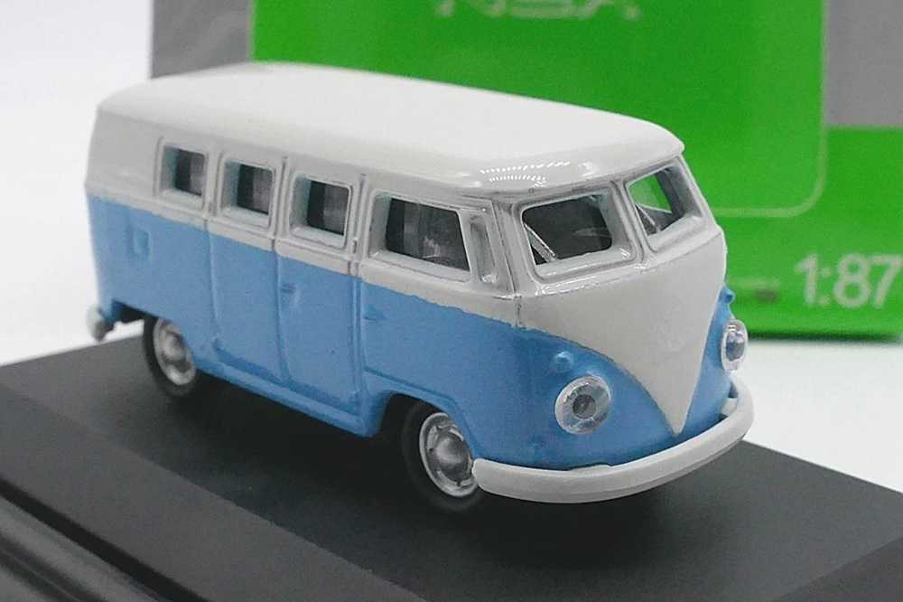 Mini 預購中 Welly 73155SW HO規 1963 Volkswagen T1 巴士