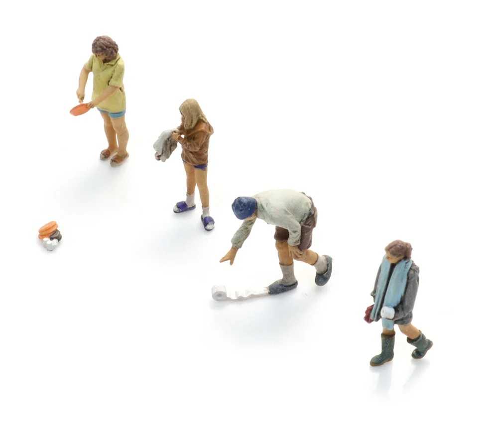 Mini 現貨 Artitec 5870097 HO規 露營生活