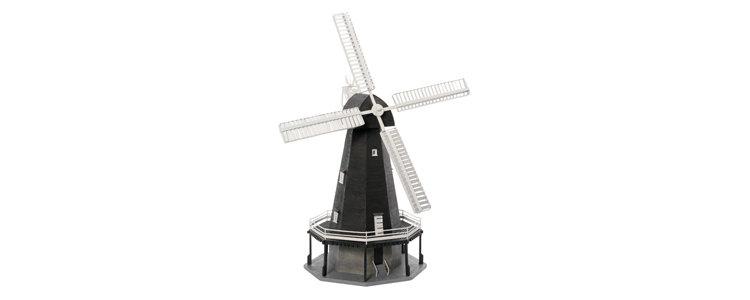 Mini 預購中 Model Poewr 1578 N規 Windmill 動力風車