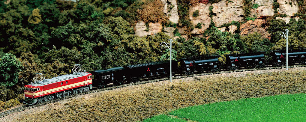 Mini 現貨 Kato 10-431 N規 西武 E851 水泥列車 8輛組