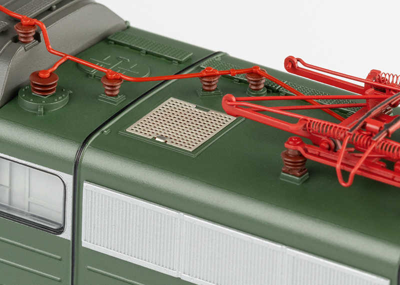 Mini 現貨 Trix 25651 HO規 Class 151 數位音效電車.自動升降弓