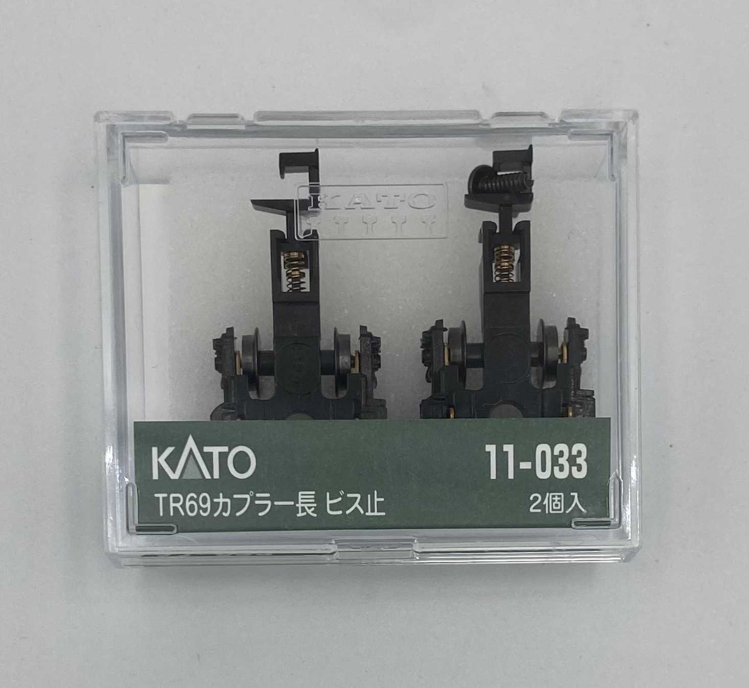 Mini 現貨 Kato 11-033 N規 DT21 轉向架