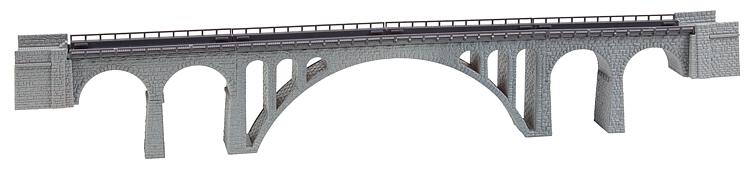 Mini 現貨 Faller 222597 N規 單線鐵橋
