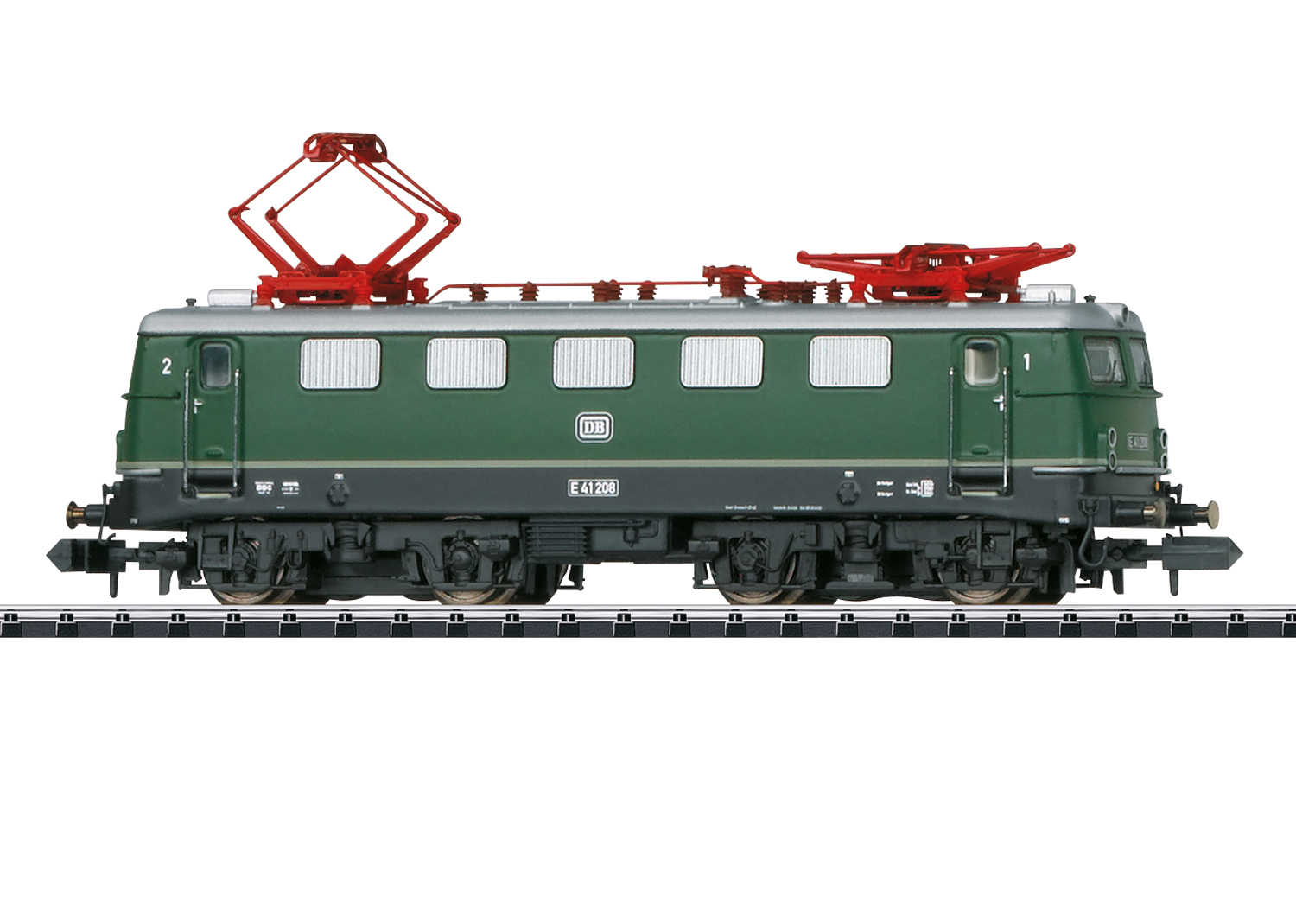 Mini 預購中 Trix 16143 N規 Class E 41 Electric Locomotive 電車