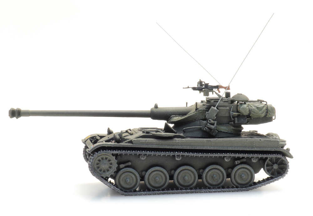 Mini 現貨 Artitec 6870408 HO AMX 13 輕型坦克