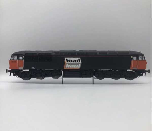 Mini 現貨 Hornby R2751X HO軌 Class 56 數位柴電車頭 #56003