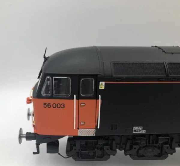 Mini 現貨 Hornby R2751X HO軌 Class 56 數位柴電車頭 #56003