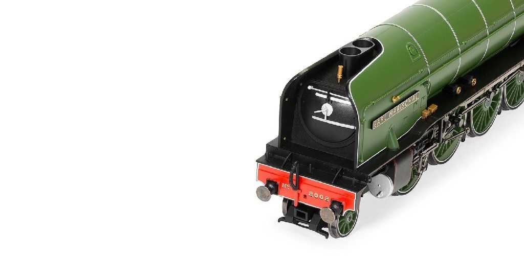 Mini 現貨 Hornby R3984 OO規 LNER P2 Class 蒸汽車