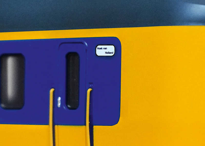 Mini 預購中 Trix 25425 HO規 Class ICM-1 \"Koploper\" 數位音效電車.3輛