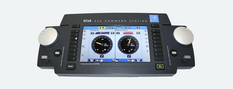 Mini 預購中 ESU 50210 數位控制器