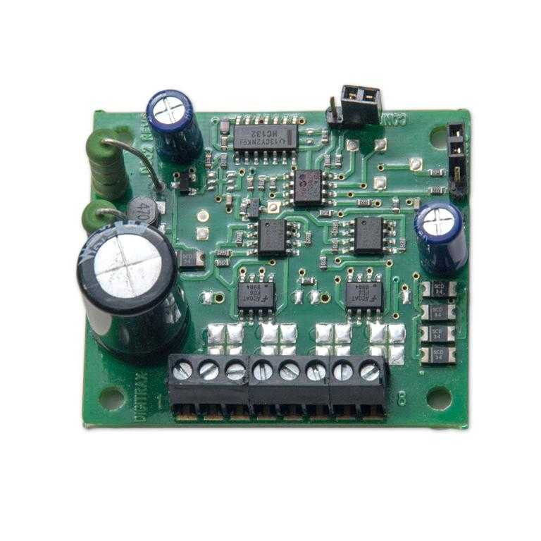 Mini 現貨 Digitrax DS52 Stationary decoder