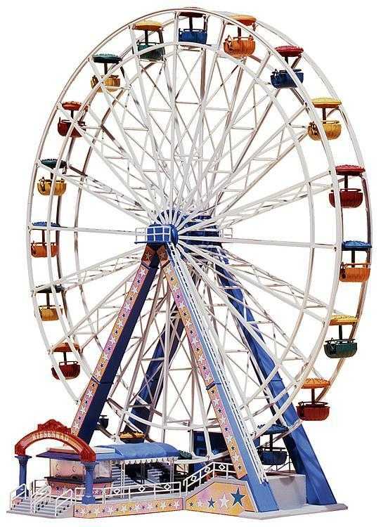 Mini 現貨 Faller 140312 HO規 Ferris wheel 摩天輪