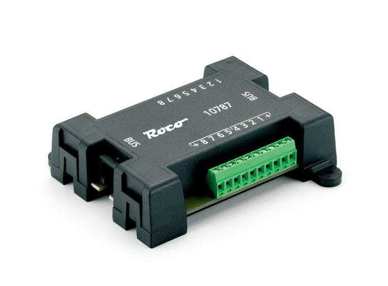 Mini 預購中 Roco 10787 Feedback module
