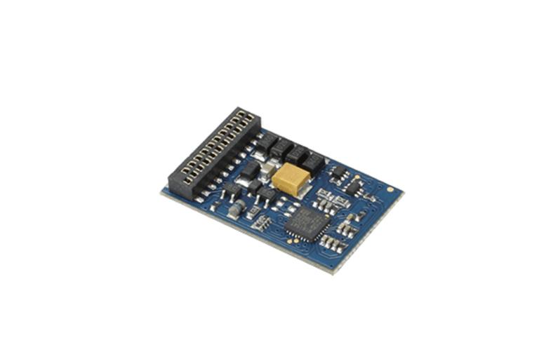 Mini 現貨 ESU 53614 LokPilot Standard PluX21 行車片