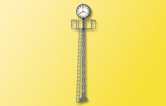 Mini 現貨 Viessmann 5081 HO規 高台上的時鐘