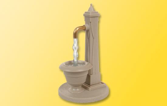 Mini 現貨 Viessmann 5015 HO規 Fountain 噴泉 (電動)
