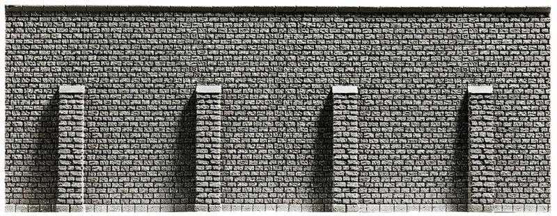 Mini 現貨 Noch 58056 HO規 Retaining Wall 擋土牆