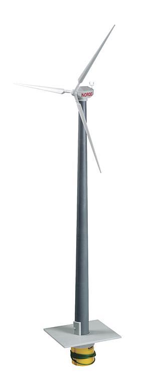 Mini 現貨 Faller 232251 N規 Nordex Wind generator 風力發電機