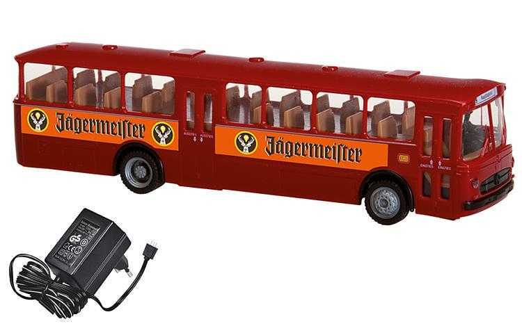 Mini 現貨 Faller 161498 HO規 Car System Start-Set Jagermeiste