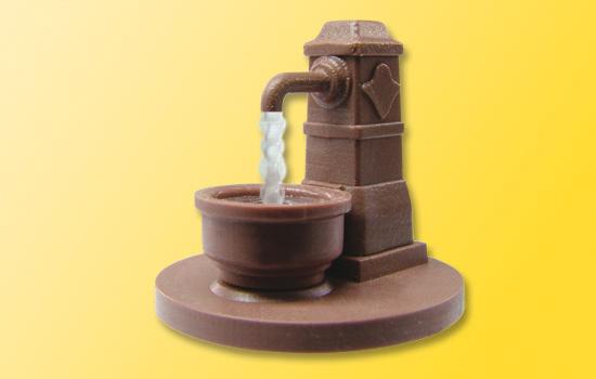 Mini 現貨 Viessmann 1805 N規 Fountain 電動噴泉