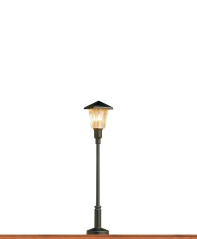 Mini 現貨 Brawa 84013 HO規 Street Light, Pin-Socket, LED 路燈