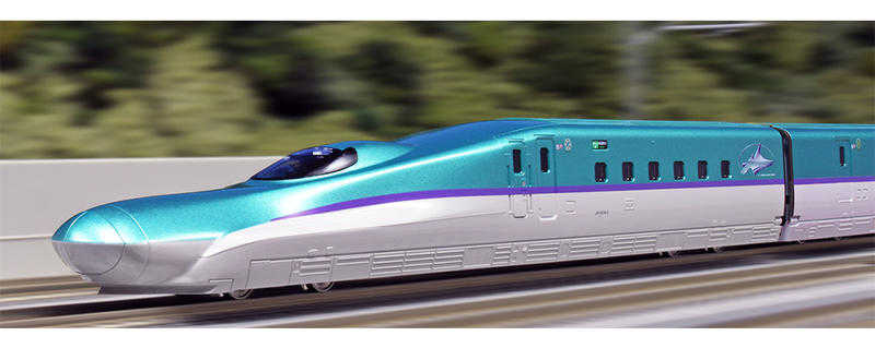売り大阪KATO H5系【美品】 鉄道模型