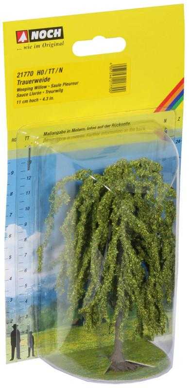 Mini 現貨 Noch 21770 垂柳樹