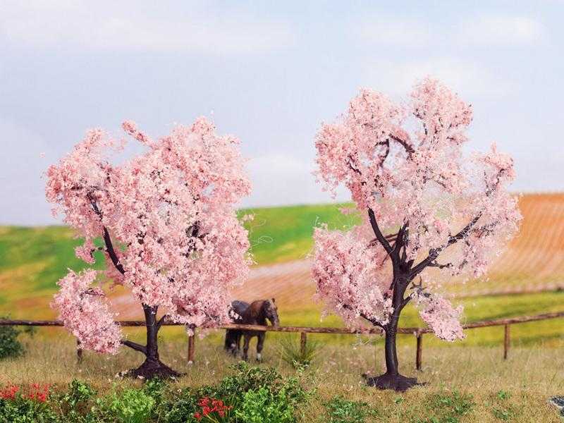 Mini 現貨 Noch 21996 Almond Tree 杏仁樹