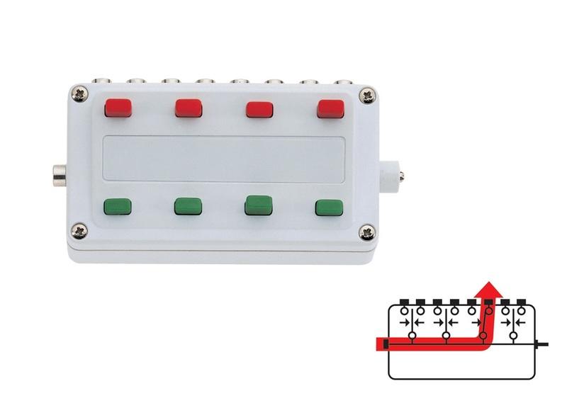 Mini 現貨 Marklin 72720 Control Box 岔軌切換器