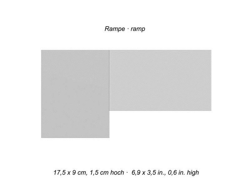 Mini 現貨 Noch 66007 HO規 Honau Station 霍瑙車站.套件