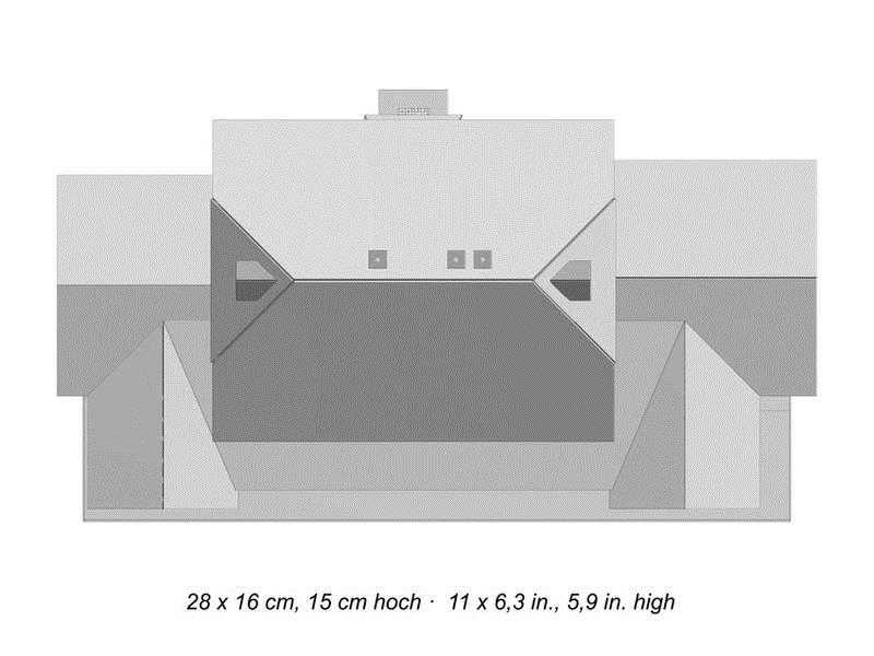 Mini 現貨 Noch 66007 HO規 Honau Station 霍瑙車站.套件