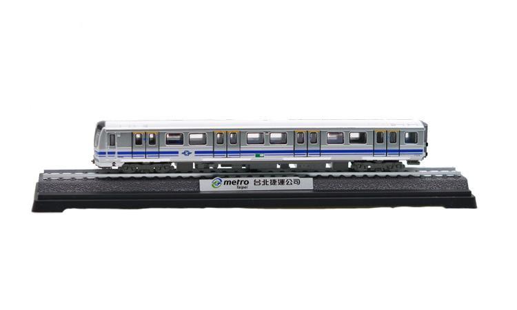 Mini 現貨 鐵支路 NS3517 N規 台北捷運381型紀念車.無動力