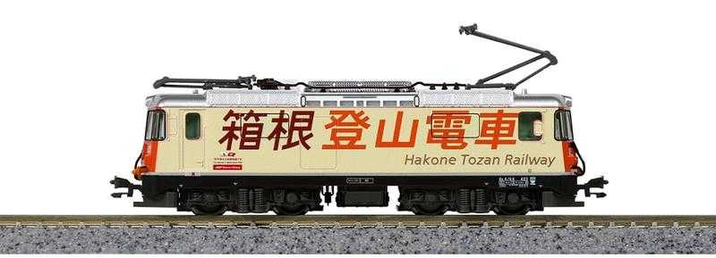 Mini 預購中 Kato 10-1514 N規 Ge4/4-Ⅱ 箱根登山電車+EWI客車.3輛
