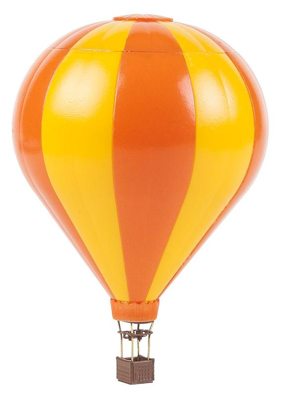 Mini 預購中 Faller 232390 N規 熱氣球